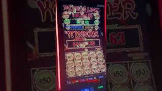 My FIRST Time hitting a GRAND JACKPOT and it was on Dragon Link Panda Magic