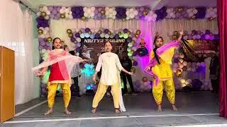Fashion Show | Nritya Tarang | Springdales Public School, Khunti
