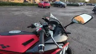 Lexmoto LXR SE &ndash; spacer i recenzja