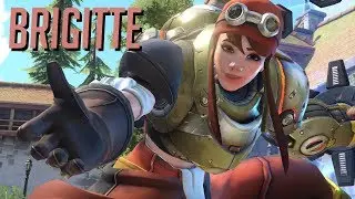 [Level 5334] Brigitte's Brave Bashing Blocking Buffing Business! (10/04/2018) Part 1