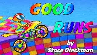 NEW RAINBOW BIKE ON IOS + LITTLE GAMEPLAY!