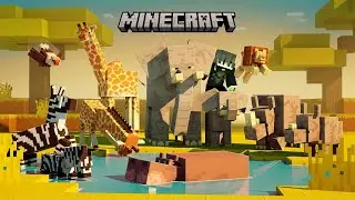 Ketemu banyak Mob Baru Nih - Minecraft Indonesia