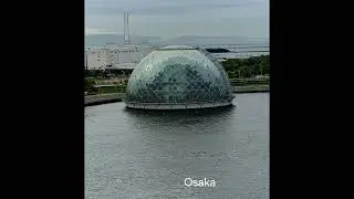 Transpacific Cruise on board the Discovery Princess: exploring Shimizu & Osaka DIY style.
