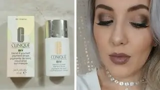 *NEW* CLINIQUE BIY BLEND IT YOURSELF PIGMENT DROPS | FIRST IMPRESSIONS