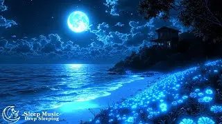 (No Ads) Relaxing Music For Deep Sleep • Fall Into A Sleep Quickly • Eliminate Negative Thoughts