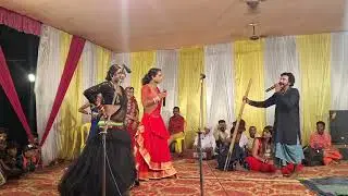 रुना झुना का नाच 07 सती केवली और बालाराम Runa Jhuna Ka Nach Sati Kewli Balaram Lalu Yadav Nach Party