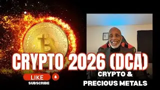 SMART M,ONEY IS BUYING CRYPTO AND DIP BUYING GOLD AND SILVER: MY DCA STRATEGY EXPLAINED