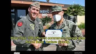 Naval Base Ventura County