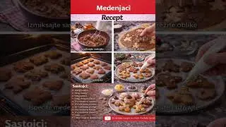 🍪 Medenjaci