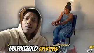 Uyoncengwa Unyoko- Mafikizolo | BIG XHOSA  REACTION 