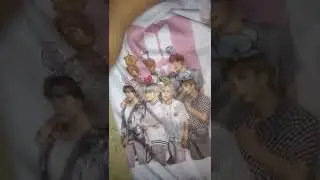 BTS Merch Unboxing !!(Unofficial)#bangtasticworld #bts