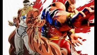 SAME VOICE ACTOR | Kenta Miyake as Mohammed Avdol and Red Cyclone
