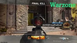 Call of Duty Warzone Casual Resurgence / (clip) Church Hymns Killcam