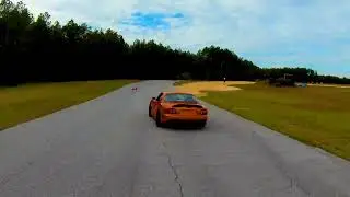 🏁 #113 Andrew &ldquo;AJ&rdquo; Burr | CST Class Run | 2025 SCCA AutoCross Florida State Championship @ The FIRM