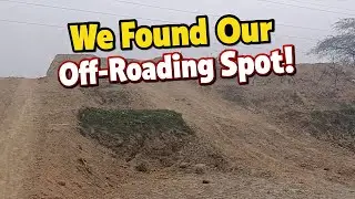 Mil Gayi Perfect Off-Roading Spot! Get Ready for the Adventure!