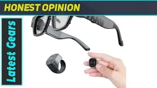 INMO Air 2 AR Glasses: The Ultimate Smart AR Experience with AI Assistant