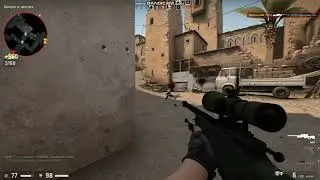 Нарезка убийств! CS GO!