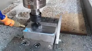 Milling Ashtray on my DIY CNC Router