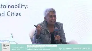 MUF2020| Day 1| Urban Talk 1: Urban Sustainability - Science of Cities