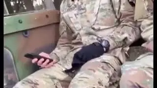 You&rsquo;re finally awake (Military edition)