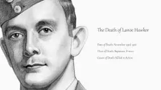 Lanoe Hawker Famous Pilots Video