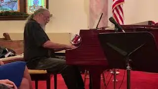 Jan Crouch solo