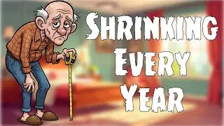 🎵 Shrinking Every Year - Funny Country Song About Old Age and Gravity&rsquo;s Winning
