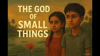 The God of Small Things Deep Dive  Caste, Trauma, and the Unfor #arundhatiroy 