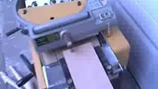 Makita Precision Planer