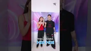 Stars On The Floor: Thea Astley, na-stress na NAE NAE ni Joshua Decena! | Эксклюзив онлайн