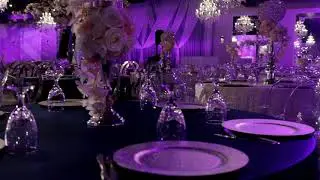 GRACE VENUE D'GALA EVENT CENTER DISPLAY