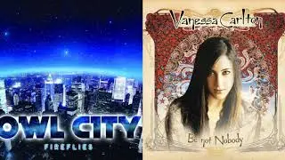 A Thousand Fireflies - Owl City, Vanessa Carlton (MASHUP)