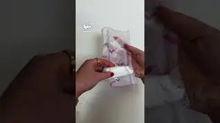 How to properly dispose of a sanitary pad ✅