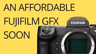 A FUJI GFX will Soon Challenge Pro FullFrame from Sony, Canon and Nikon