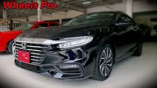#Wheelspro#hondajapan #insight one of the favourite sedan