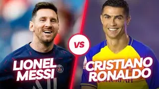 Cristiano Ronaldo vs Leo Messi: Battle of the Car Collections