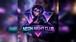 🔮 Cyberpunk Night Vibes | Cyberpunk EDM Music | Neon City Aesthetic