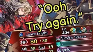 POV: You Lose a Grand Hero Battle | Fire Emblem Heroes