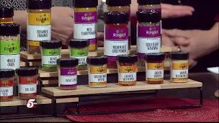 Refresh Your Spice Cabinet
