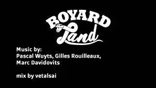 Boyard Land musique du generique (mix by vetalsai)
