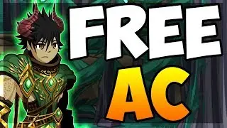 *FREE* AC TAG SET! AQW 2020