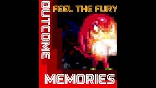 Feel the fury (Sonic 3 style) SCRAPPED Knuckles lms song. (Genesis) 