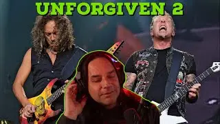 🎤UNFORGIVEN 2🎤 by Metallica (FIRST TIME HEARING) - 🔥Army Vet REACTS🔥