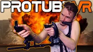 PROTUBEVR CARBON MAGTUBE | The Unboxing Before The Review