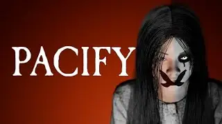 Let's play PACIFY......... #horror #gameplay 