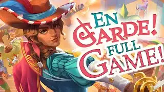 En Garde Full Gameplay Playthrough (NO COMMENTARY)