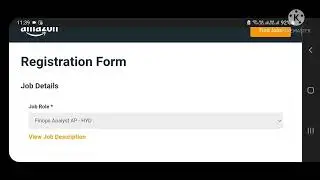 Amazon FinOps Analyst Ap - HYD 2022|Amazon Recruitment 2022| Amazon Finops Analyst -Accounts payable
