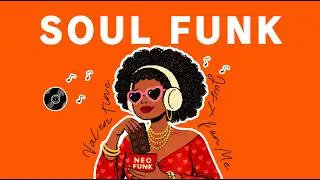 Playlist 🎧 Neo Funk Valentine Groove for Focus, Work & Study