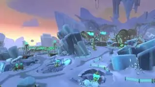 WildStar   Zone Preview   Whitevale HD