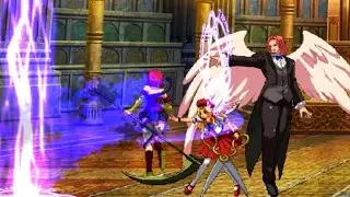 In the shadow of DaemonBride ~ Shadow Prisoner and DaemonBride ~ Niche Fighter Monday